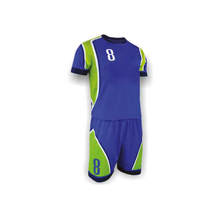 Nuevo Uniforme de Voleibol Cómodo y de Secado Rápido, Diseño Sublimado, Camiseta y Pantalones Cortos de Voleibol Unisex en Venta - Product Image 2