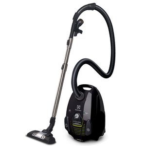 เครื่องดูดฝุ่นแบบถังไฟฟ้าไร้ถุง 2200W 3.5 ลิตร พร้อมฟังก์ชั่นดูดแห้งและตัวกรองลดเสียงรบกวนสำหรับทำความสะอาดภายในอาคาร - Product Image 1