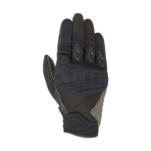 Guantes de Motocicleta de Cuero Duradero de Primera Calidad, Impermeables, Compatibles con Pantalla Táctil, Ajuste Ajustable, Tela Transpirable, Agarre para las Manos - Product Image 5