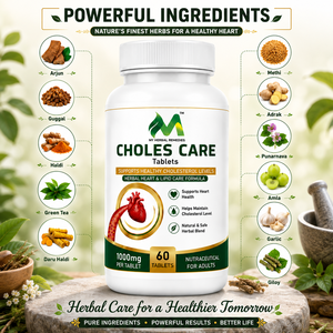 MY HERBALS Comprimés d'extrait de plantes sauvages de qualité alimentaire en flacon pour le soutien de la santé du cholestérol et du bien-être cardiovasculaire - Product Image 4