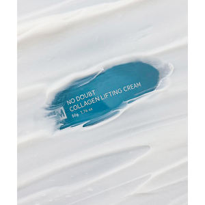 Crème au collagène Medi Section No M Taut-Skin 50g, raffermissante, lissante instantanée, maximisant la fermeté de la peau, pour tous types de peau, en flacon - Product Image 3