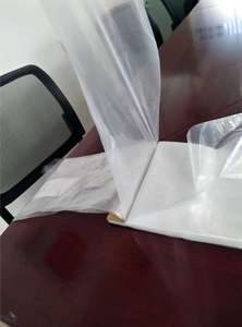 Wicket Grande Boulangerie Pain Gâteau Cookie Sacs en nylon Emballage alimentaire en plastique Emballage de collations gratuites Emballage thermoscellé - Product Image 5