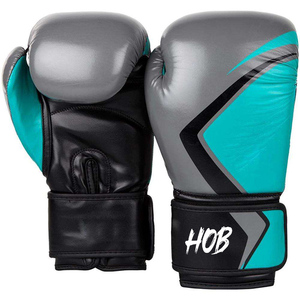 Gants de boxe en cuir de vachette en vente flash, couleurs et designs personnalisés, sans logo, pour l'entraînement et le punching - Product Image 2