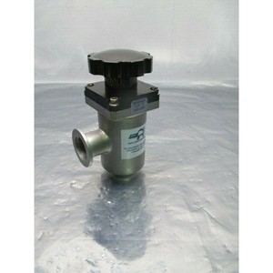Vanne d'angle pneumatique A&N LPAV100-QF-E-M, 453875 - Équipements et pièces semi-conductrices de renommée mondiale à la fois fiables et durables - Product Image 1