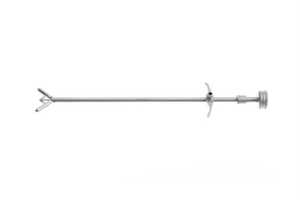 Tracteurs prostatiques Lowsley en acier inoxydable allemand Salaar Industry, disponibles en type droit et courbé, urologie manuelle, certifiés CE - Product Image 1
