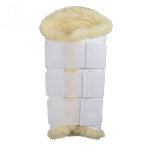 Genuine Comfortable Horse Riding <b>Brushing</b> <b>Boots</b> Equestrian Leg Protection for Racing Horses Equestrian Products <b>Brushing</b> <b>Boots</b> - Product Image 3
