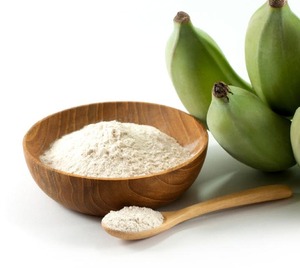 Poudre de banane crue de qualité supérieure, qualité alimentaire, extrait de fruit pur et naturel, recettes saines, fabrication alimentaire, nutrition quotidienne - Product Image 3