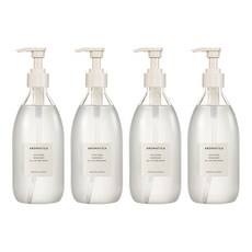 Aromatica - Paquete de 4 Productos Vitalizantes Todo en Uno con Romero 500ml - Descuento en Productos Multiusos para el Cuidado y Peinado del Cabello - Product Image 1