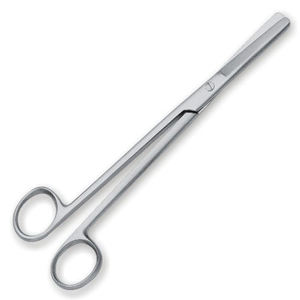 Ciseaux chirurgicaux Littauer en acier inoxydable de haute qualité, lame délicate à crochet, 14 cm, kit chirurgical CE - Product Image 3