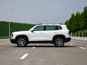 รถยนต์ SUV สีแดง 5 ที่นั่ง ไฟหน้า LED ยาง R18 พวงมาลัยซ้าย แร็คหลังคาโลหะ น้ำมันเบนซิน - Product Image 6