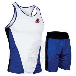 Uniforme de boxe de haute qualité en matériau durable, design OEM, uniforme de boxe pour arts martiaux à prix raisonnable - Product Image 4