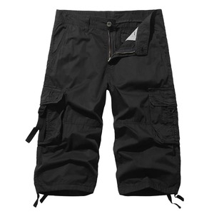 New fashion Men Cargo Shorts Outdoor Wear Breathable Quick Dry Comfortable Multi Pockets Shorts for Men OEM Service - Product Image 6
