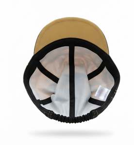 Custom Sporty <b>Hat</b> with Breathable Lightweight Bike Cap Moisture Control UV Protection for Bike Racing Commuting & Weekend Ride - Product Image 3