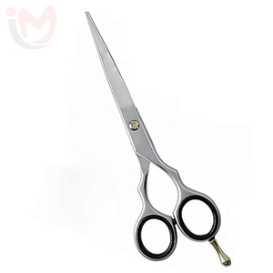 Ciseaux de coiffure pour hommes, ciseaux de coiffure en acier inoxydable, outil professionnel de coupe de cheveux pour salon de barbier - Product Image 4