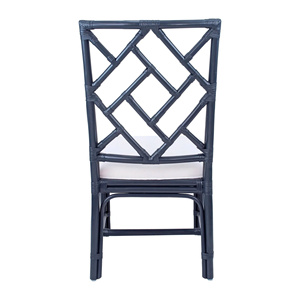 Silla de mimbre moderna para comedor, silla de mimbre para exteriores de material natural, silla de mimbre, venta al por mayor de Artex Thien Thanh Vietnam - Product Image 3