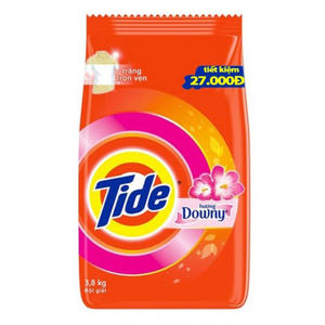 Detergente en Polvo Portátil Tide para Lavado de Ropa, STOCK FRESCO - Product Image 4