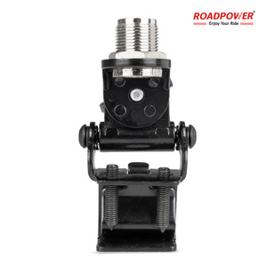 Roadpower (AT-303) Diamond Trunk Lip Mount For Mobile Antennas, Durable Construction With Weather Resistant Design - Product Image 5