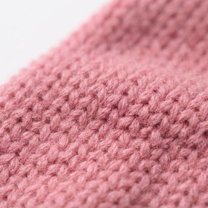 <b>Customized</b> Pink Green Sorority Knitted Sweater Cardigan with chenille Embroidery Logos 100% Cotton Greek Apparels Greek Cardigan - Product Image 6