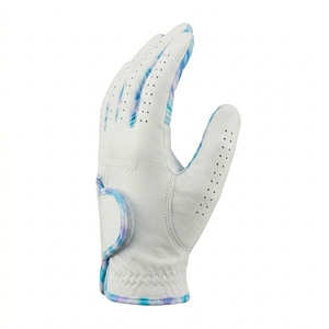 ถุงมือหนังแกะคาเบรตต้าระดับพรีเมียมสำหรับกอล์ฟ มือซ้าย แบบยูนิเซ็กซ์ ดีไซน์ทันสมัย ให้ประสิทธิภาพสูง สัมผัสนุ่ม ผลิตโดย OEM ODM - Product Image 4