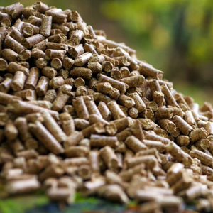 Suministro de Combustible de Biomasa Premium con Pellets de Madera de Caucho de Alta Densidad y Energía Limpia de XINTHAI - Product Image 2