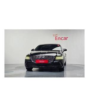 Genesis G80 2024 2.5 Turbo AWD Gasolina 43,916 km Caja de Cambios Automática Asientos de Cuero Volante a la Izquierda Cámara Trasera - Product Image 3