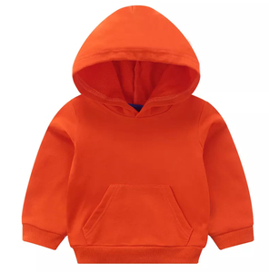 Sweat-shirt à capuche unisexe personnalisé brodé ou imprimé numériquement, coupe classique, couleur unie, avec poche, décontracté, tricoté, 100 % coton - Product Image 3