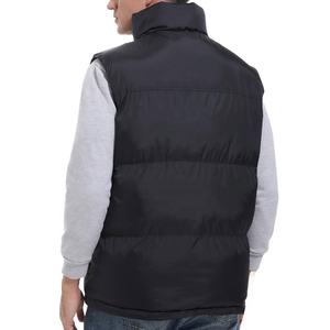 Chaleco acolchado ligero resistente al agua para hombre: elegante y funcional para actividades al aire libre - Product Image 2