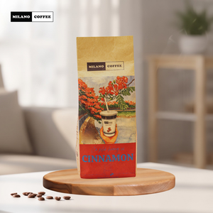 Premium Milano Coffee Exotic Cinnamon <b>Spark</b> Traditional Coffee Arabica Medium Series OEM ODM - Product Image 4