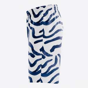 Maillot de bain uni pour homme personnalisé, de haute qualité, séchage rapide, respirant, short de plage pour homme - Product Image 3