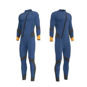 Combinaison de plongée unisexe en néoprène légère pour adultes, idéale pour le fitness et la plongée, avec logo personnalisé, grandes tailles, vêtements de bain pour hommes – Nouveauté très demandée - Product Image 4