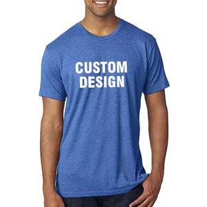 Camiseta Oversize con Hombros Caídos para Hombre, Personalizada con Estampado 3D de Espuma, Costuras en Contraste, Tallas Grandes, Camisetas Gráficas para Hombre - Product Image 3