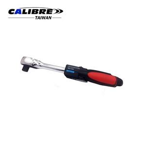 Clé dynamométrique numérique électronique TAIWAN CALIBRE 1/2\" Drive 20-100Nm avec buzzer LED, qualité industrielle, bricolage, OEM personnalisable, plastique - Product Image 4