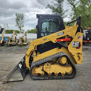 Cargadora Compacta de Orugas 259D3 2021, Equipo de Construcción de Uso Pesado - Product Image 1