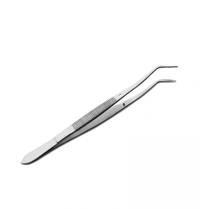 Großhandelsherstellung von hochwertigen, meistverkauften Meriam Baumwoll- und Dressing-Pinzetten als Dentalinstrumente - Product Image 4