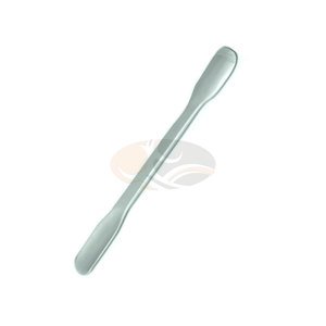 Instrument chirurgical orthopédique à double extrémité en acier inoxydable pour l'élévation osseuse et la rétraction tissulaire professionnelle - Product Image 5