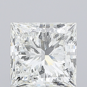 SHREERAJ SOLITAIRE, Diamante Cultivado en Laboratorio con Certificación IGI, Corte Princesa de 3CT, Claridad VVS2, Color F, Piedra Suelta para Aniversario - Product Image 5