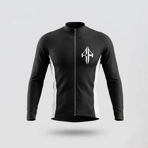 Maillots de Ciclismo Blancos para Hombre de Alta Calidad, 100% Poliéster, Secado Rápido, Impresión por Transferencia de Calor, Personalizados por RIVIAN ATLANTIC - Product Image 1