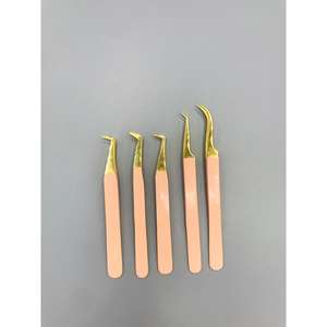 Fabricante Profesional de Herramientas de Belleza OEM ODM que Suministra Pinzas para Pestañas - Product Image 1
