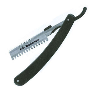 Professional Stainless Steel Salon Barber Razor Blade Hair Cutting Thinning Knife Precision Hairdresser Styling <b>Tool</b> for <b>Smooth</b> - Product Image 2