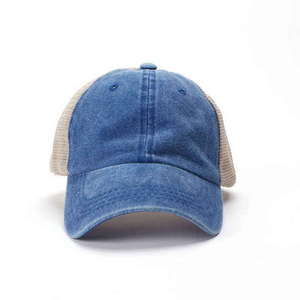 Gorras Trucker de Verano de Alta Calidad Más Vendidas en 2026 para Hombre y Mujer, Gorra Trucker de 6 Paneles, Malla Transpirable de Secado Rápido - Product Image 1