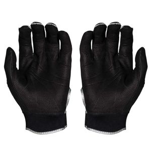 Guantes de Bateo de Béisbol de Cuero Personalizados, Profesionales, Cómodos, Impermeables, Duraderos, Transpirables, con Diseño Personalizado y Cierre de Hebilla - Product Image 6