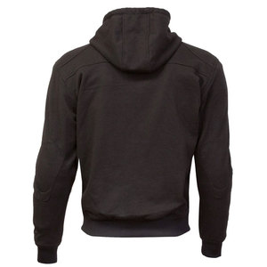 Sweat à capuche homme coupe décontractée avec logo personnalisé, grande taille, en polaire, vêtement de sport professionnel pour l'hiver, nouveau style 2026 - Product Image 3