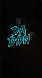 Colgante Personalizado con Nombre de Letra VVS Moissanite, Estilo Hip Hop, Esmaltado, Plata 925, Iniciales, Chapado en Oro y Rodio, Engaste de Garra, Unisex - Product Image 4