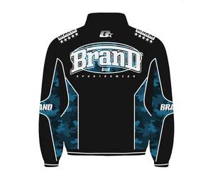 Combinaison de Karting 2026 Personnalisée pour Adultes et Enfants – Imperméable et Respirante – Idéale Plage, Tout-Terrain, Été – Grandes Tailles - Product Image 3