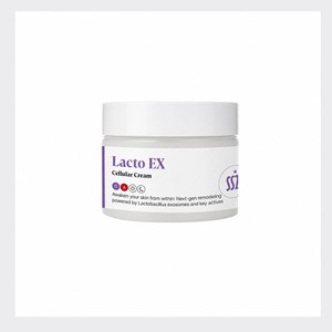 ครีมบำรุงผิวหน้าสูตรเกาหลี K-Beauty SS22 Lacto EX Cellular Cream ผลิตในเกาหลี ด้วยสารสกัดจากเอ็กโซโซม บำรุงผิวหน้า ช่วยเติมความชุ่มชื้น - Product Image 1