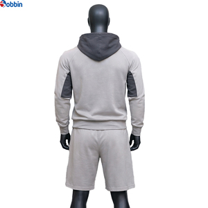 Camiseta Deportiva Informal de Verano Transpirable con Estampado de Talla Grande para Hombre, Sudadera con Capucha de Forro Polar de Manga Larga Personalizada, Nueva Llegada - Product Image 2
