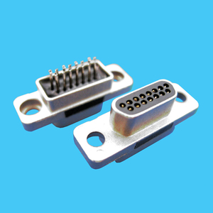 Connecteurs mâles micro D Type MID-PS-xx à souder - Product Image 1