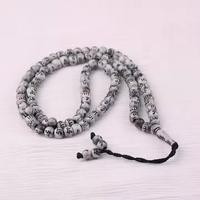 Tasbih Plastik Bulat Tahan Lama untuk Sholat Sehari-hari Warna Solid Gaya Muslim India RR ENTERPRISES