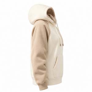 Sweat à capuche élégant pour femme, avec une silhouette décontractée et des détails contemporains pour des tenues streetwear modernes - Product Image 2