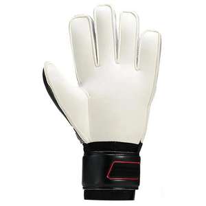 Gants de gardien de but de football en cuir professionnels pour l'extérieur, unisexes, imperméables, antidérapants, logo personnalisable - Product Image 6